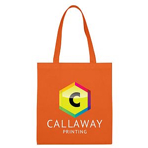 NON-WOVEN ECONOMY TOTE BAG