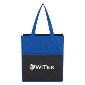 Non-Woven Bounty Shopping Tote Bag