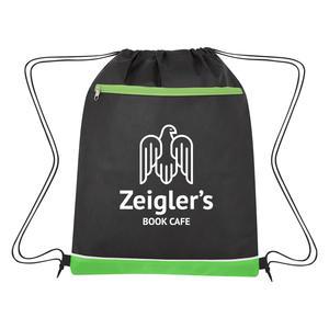 Non-Woven Bandura Drawstring Bag