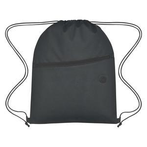 Non-Woven Hit Sports Pack With Front Zipper