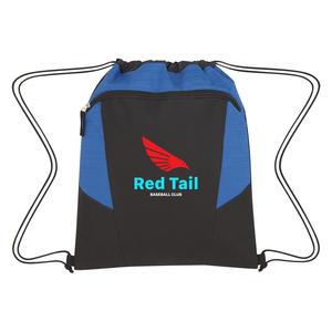 Tahoe Heathered Drawstring Backpack