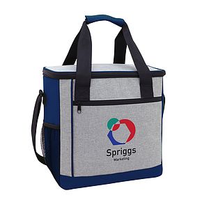 Hancock Heathered Cooler Bag