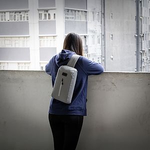 BrandCharger Eco Sling Backpack