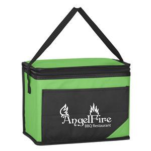 Non-Woven Chow Time Kooler Bag