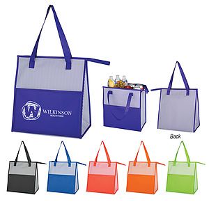 Matte Laminated Island Kooler Bag