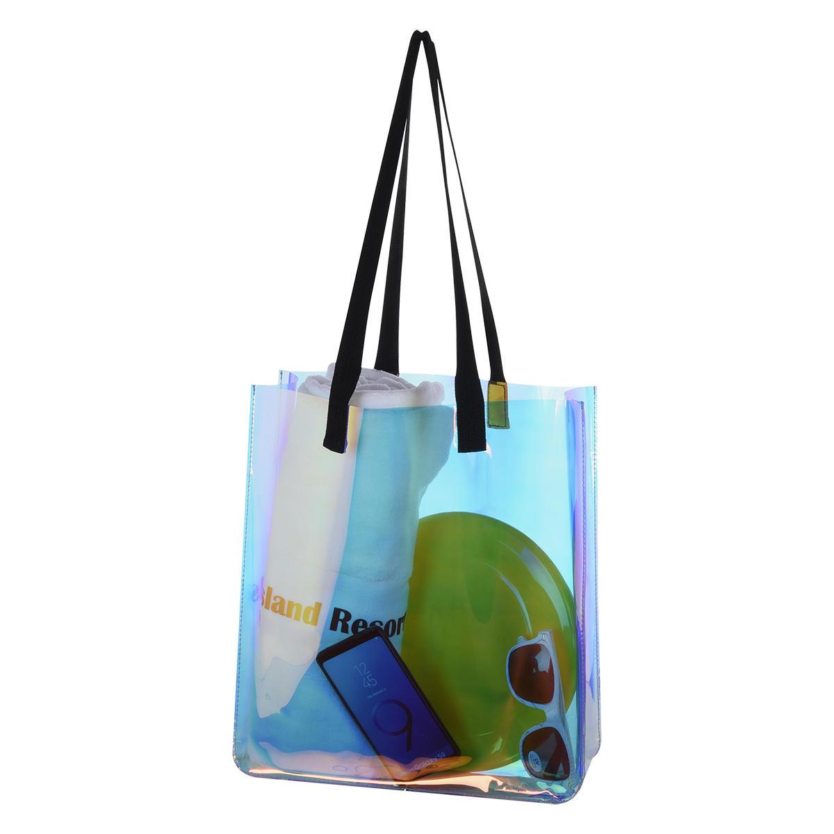 Hologram Tote Bag