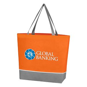Non-Woven Overtime Tote Bag
