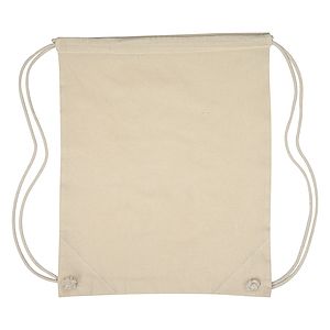 Cooper Cotton Drawstring Bag