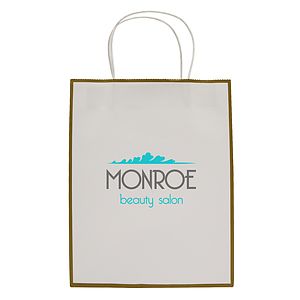 Laminated Paper Gift Bag
