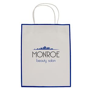 Laminated Paper Gift Bag