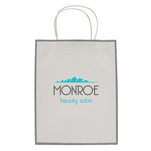 Laminated Paper Gift Bag