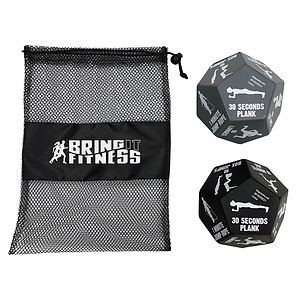 Fitness Fun Dice Game