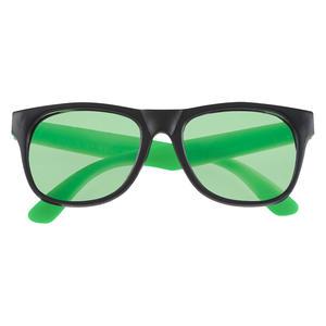 Tinted Lenses Rubberized Sunglasses
