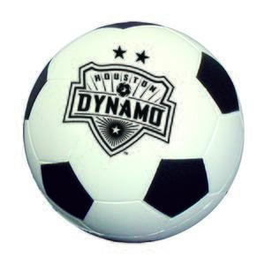 Soccer Ball Shape Stress Reliever