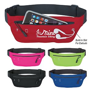 Running Belt Fanny Pack
