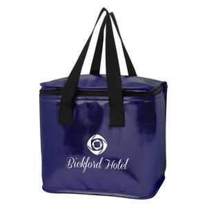 Major Metallic Cooler Bag