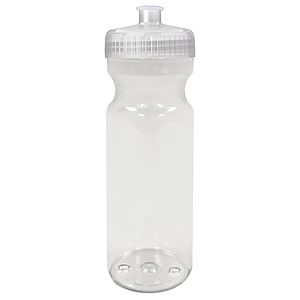 28 Oz. Poly-Clear™ Fitness Bottle