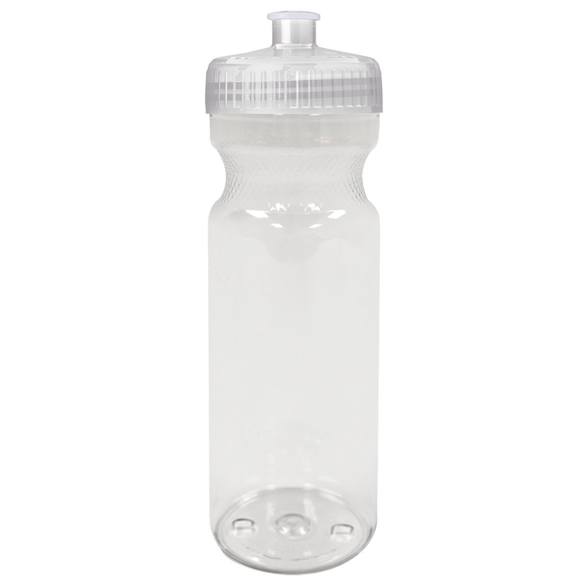 28 Oz. Poly-Clear™ Fitness Bottle