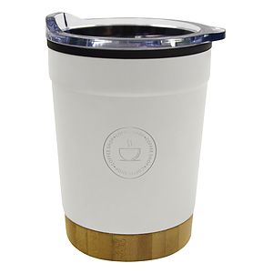 12 Oz. Nova Stainless Steel Tumbler