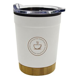 12 Oz. Nova Stainless Steel Tumbler