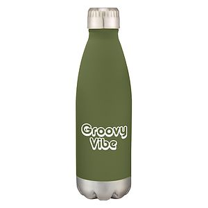 16 OZ. Lexington Swiggy Stainless Steel Bottle