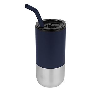18 Oz. London Stainless Steel Tumbler