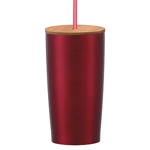 20 Oz. Himalayan Tumbler With Bamboo Lid