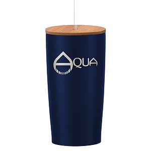 20 Oz. Himalayan Tumbler With Bamboo Lid