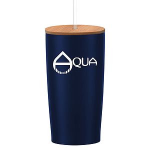 20 Oz. Himalayan Tumbler With Bamboo Lid