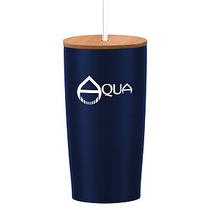 20 Oz. Himalayan Tumbler With Bamboo Lid