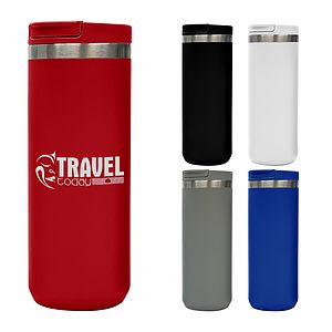 18 Oz. Sienna Stainless Steel Bottle