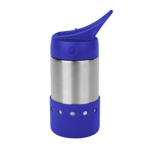 14 Oz. Stainless Steel Rockwell Bottle