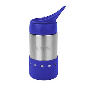 14 Oz. Stainless Steel Rockwell Bottle