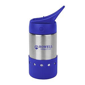 14 Oz. Stainless Steel Rockwell Bottle