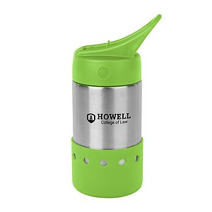 14 Oz. Stainless Steel Rockwell Bottle
