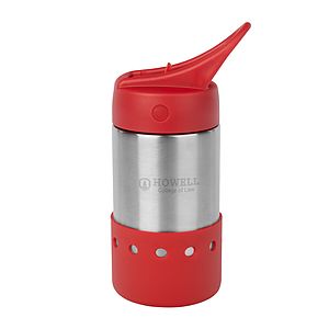 14 Oz. Stainless Steel Rockwell Bottle