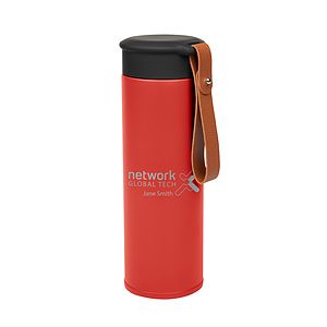 14 Oz. AWS Conrad Stainless Steel Bottle