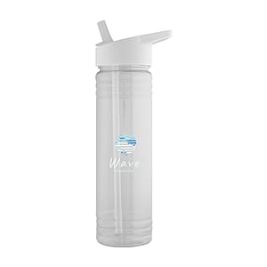 24 Oz. Ricky rPET Bottle