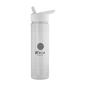 24 Oz. Ricky rPET Bottle