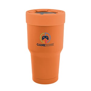 30 Oz. Reynolds Stainless Steel Tumbler With Silicone Lid