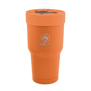 30 Oz. Reynolds Stainless Steel Tumbler With Silicone Lid