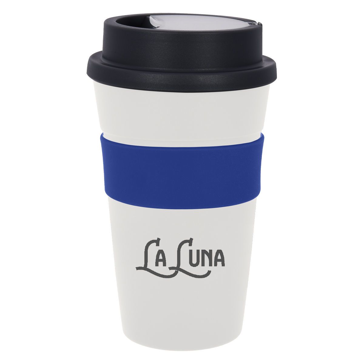 Straw Topper Travel Tumbler
