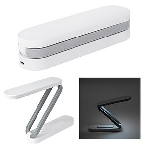 Led Desk Light With Phone Holder