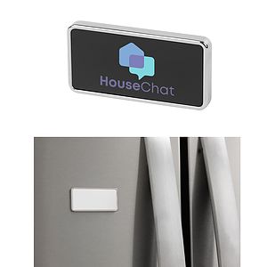 Two Piece Magnetic 6"x8" Photo Frame