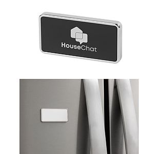 Two Piece Magnetic 6"x8" Photo Frame