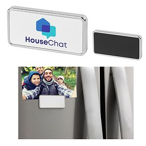 Two Piece Magnetic 6"x8" Photo Frame