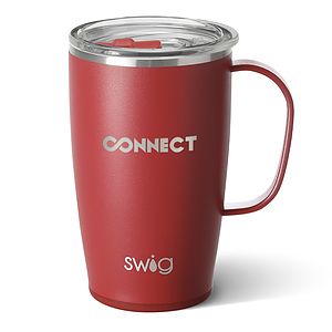 18 Oz. Swig Life Stainless Steel Travel Tumbler