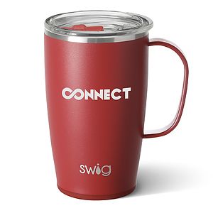 18 Oz. Swig Life Stainless Steel Travel Tumbler
