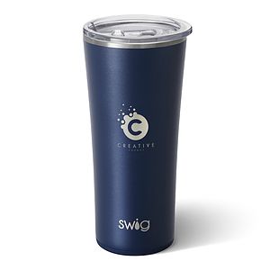 22 Oz. Swig Life Stainless Steel Tumbler