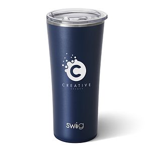 22 Oz. Swig Life Stainless Steel Tumbler